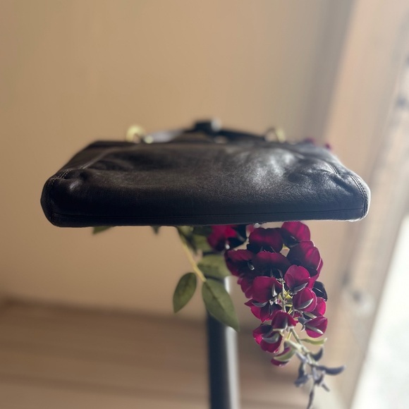 Coach Ashley Y2K Leather Purse Hippie Shoulder Bag | F17605 | Great Condition - Picture 5 of 8